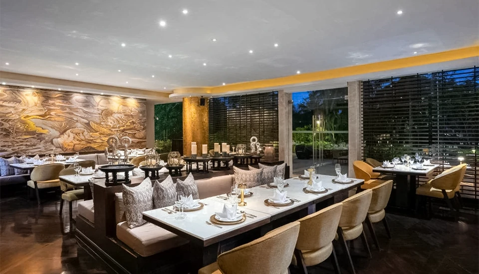 هتل پولمن کارون بیچ ریزورت پوکت